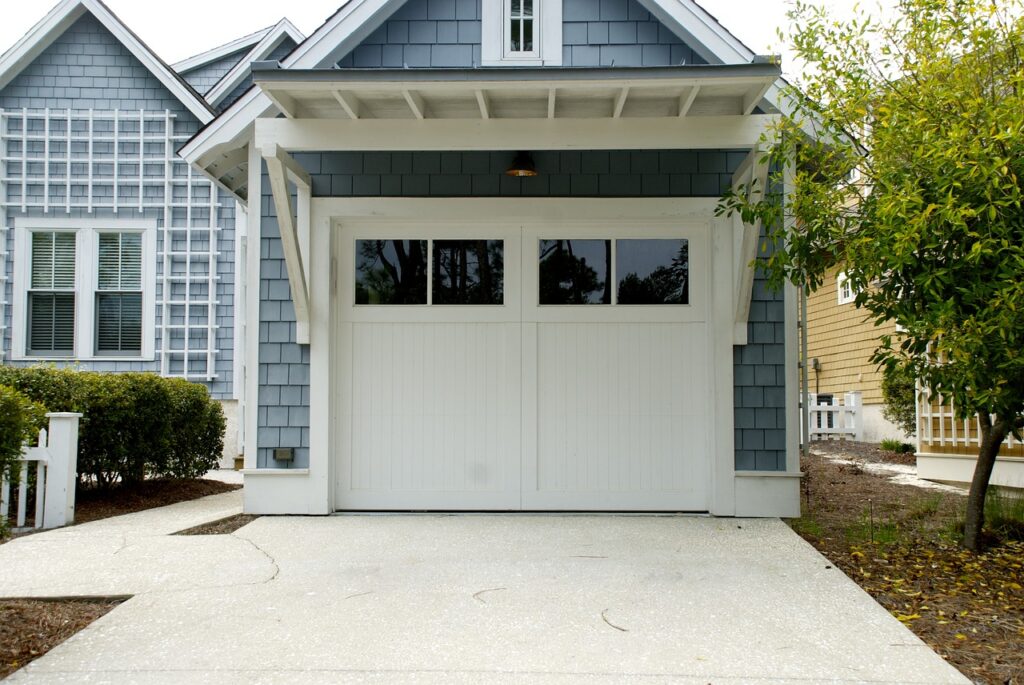 Wrapping Your Garage Door for a New Look
