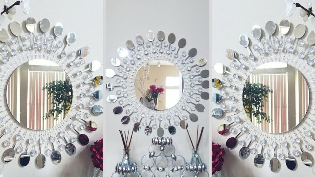 Why Mirrors Are A Great Addition For Your Home Décor