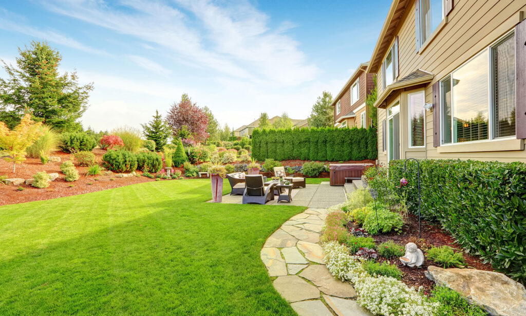 Landscaping Ideas For Summer