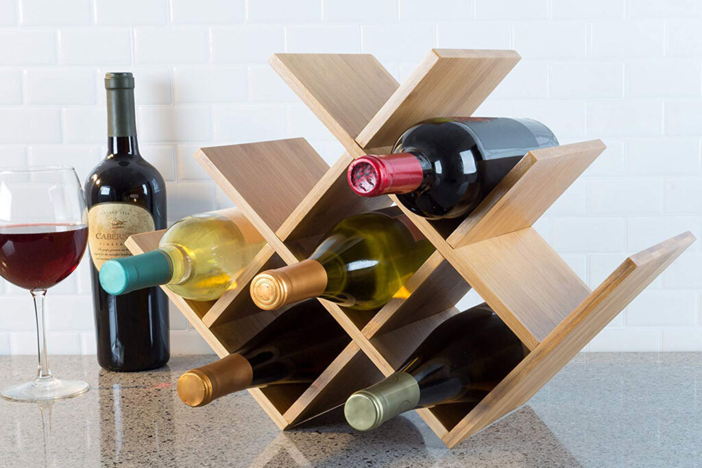 Best 4 Tips to Installing a Wine Rack During Home Upgrades.
