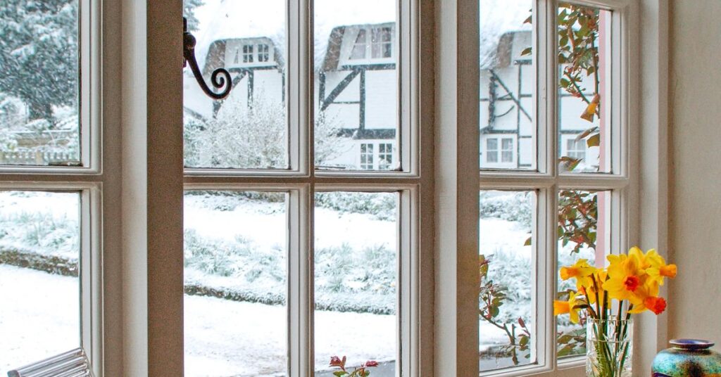 Do You Have To Remove The Entire Window or Door To Fix A Draft