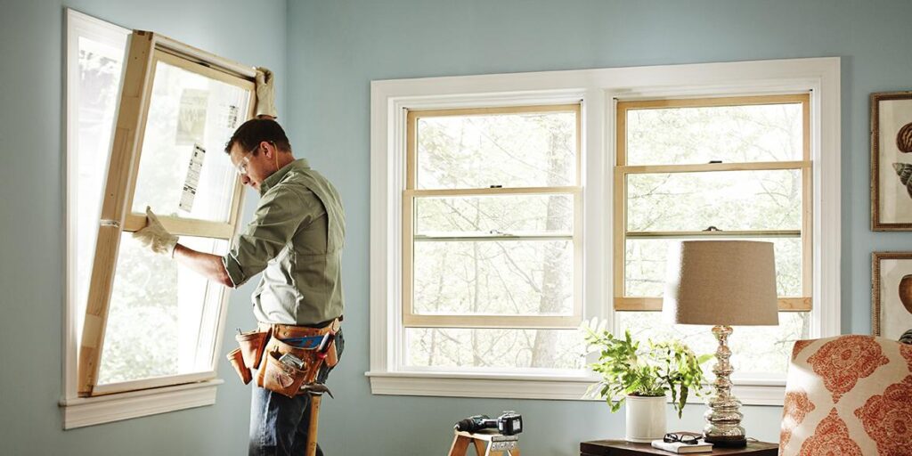 5 tips to prepare the window installation area