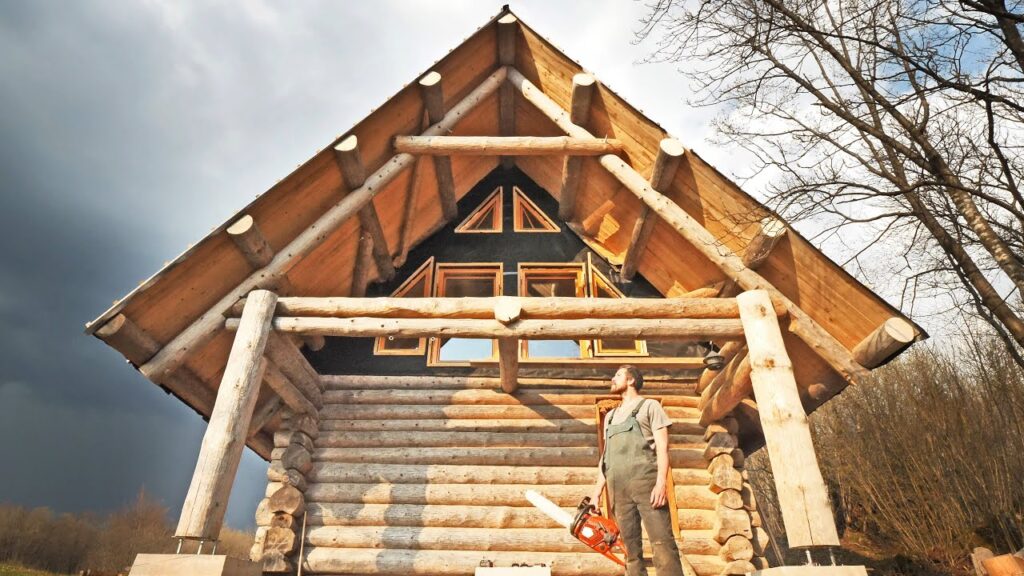Building Your Log Cabin Dream: Professional Log Home Kits for Every Enthusiast