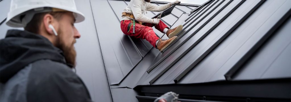Commercial Roof Flashing