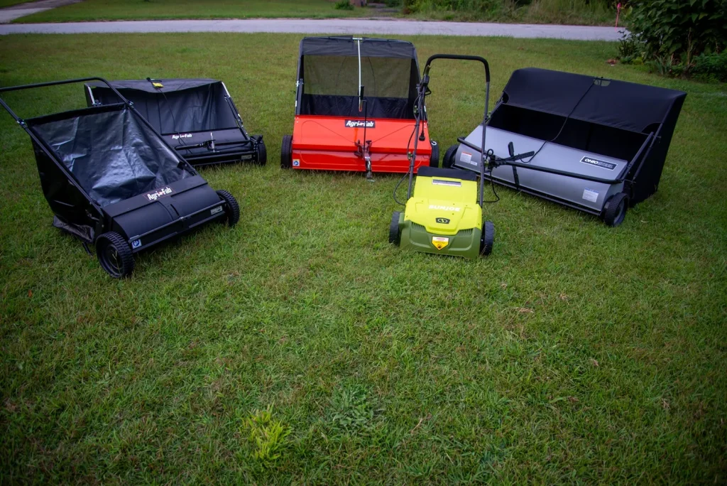 The Importance of Regular Lawn Sweeping for Property Maintenance