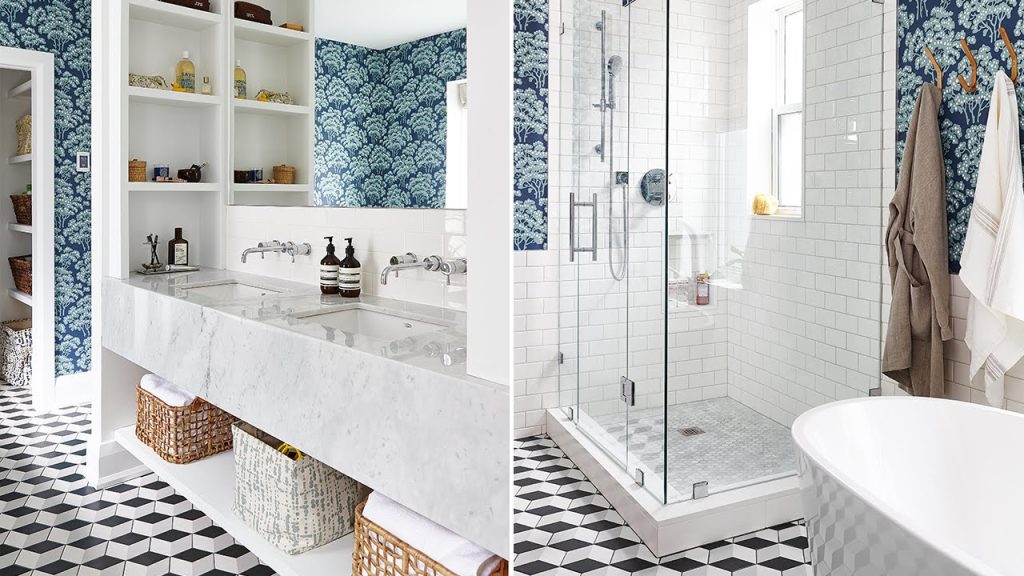 Designing a Bathroom That Meets the Needs of Every Family Member
