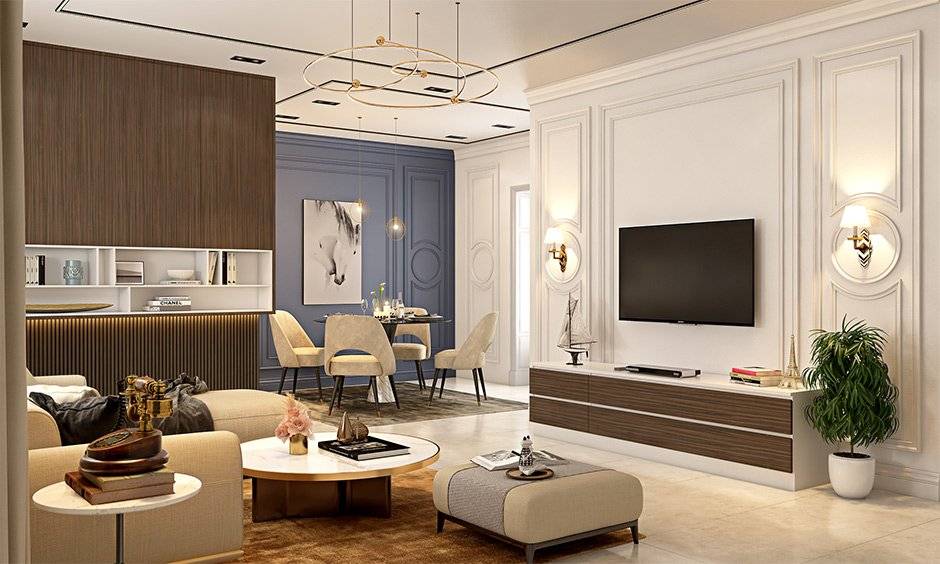 Budget-Friendly Living Room Interior Design Ideas That Look Expensive