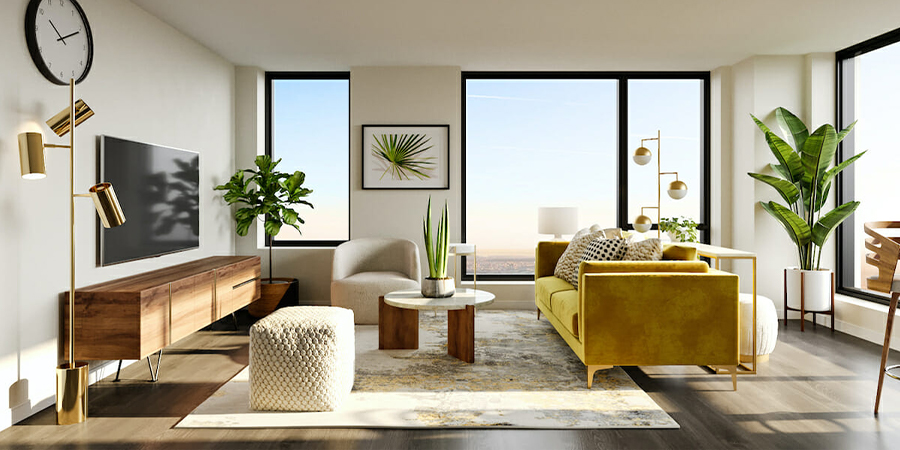 Beyond Aesthetics: The Art of Atmospheric Layering in Modern Interior Décor