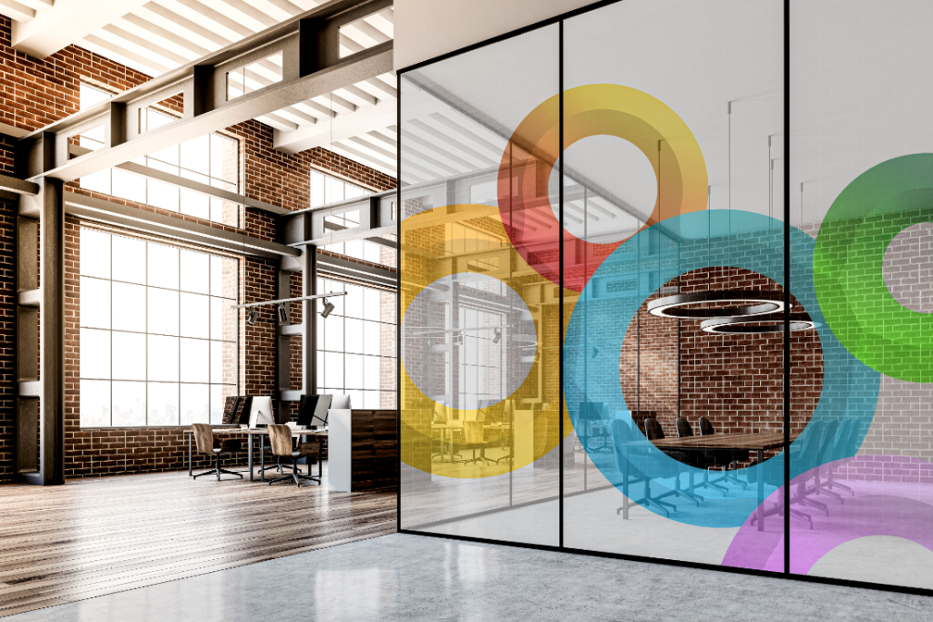 3 Benefits of Using Perforated Window Films in Modern Interior Designs