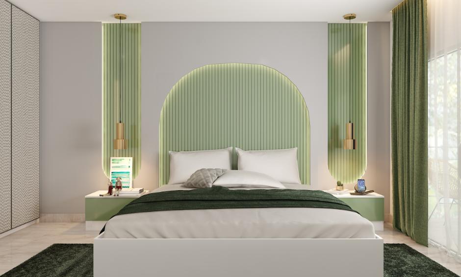 Why Sage Green and Terracotta Are the Hottest Colors for Your Next Bed Curtain Design?