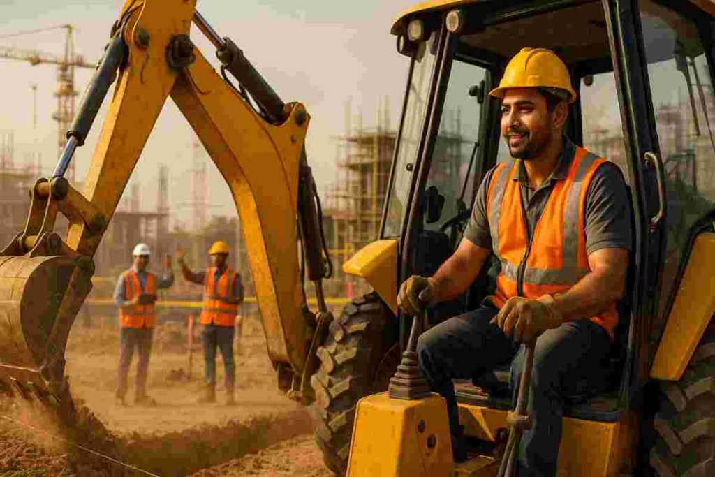 Backhoe Rental: Choosing Flexible Equipment for Construction and Excavation Projects